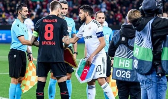 UEFA-dan “Qarabağ” - “Bayer” matçı ilə bağlı diqqətçəkən paylaşım - FOTO