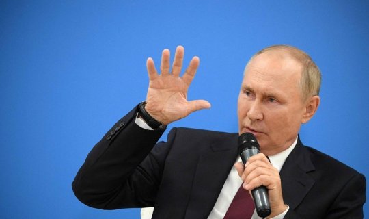 Putin Rusiyanın ən etibarlı müttəfiqini açıqlayıb