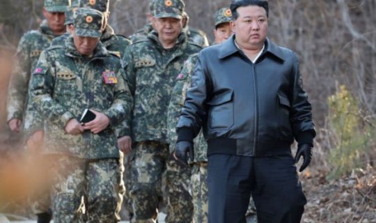 Şimali Koreya “düşmənin paytaxtını” vura bilən artilleriya təlimləri keçirib
