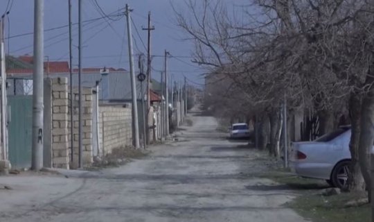 İllərdir susuz qalan Mehdiabad sakinlərinin şikayəti - VİDEO