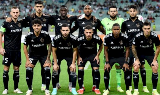 “Qarabağ” məşhur klubları geridə qoydu - FOTO 