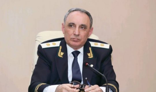 Kamran Əliyev prokuroru yüksək posta təyin etdi