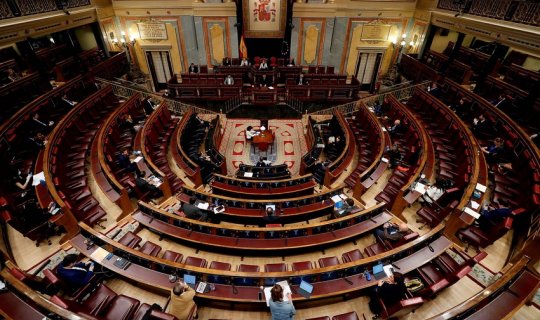 İspaniya parlamenti separatçılara amnistiya haqqında qanunu təsdiqlədi