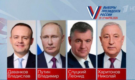 Rusiya üçün tarixi gün: prezident seçkiləri keçirilir