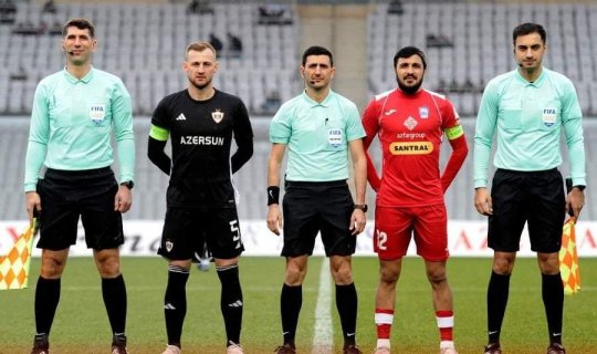 Azərbaycan futbolunda yeni SPONSOR