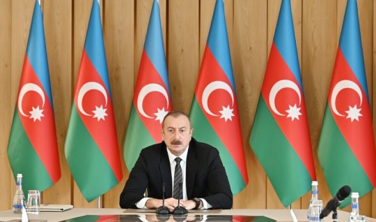Azərbaycan Prezidenti və Gürcüstan Baş naziri mətbuata bəyanatlarla çıxış ediblər - YENİLƏNİB
