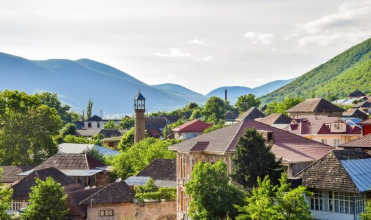 Bu şəxslərə Şəkidən 3 otaqlı mənzillər veriləcək