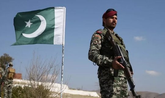 Pakistan antiterror əməliyyatı keçirib