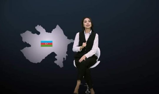 Azərbaycan xəritəsi: Zəngəzur da daxil edildi