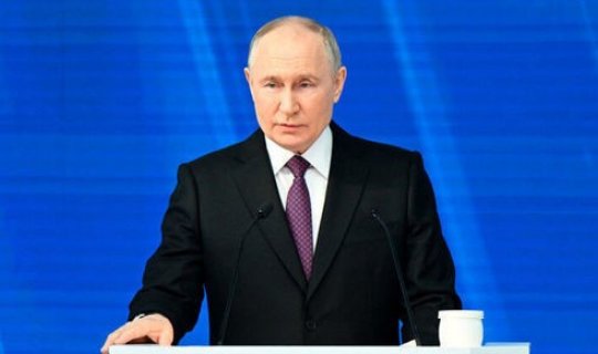 Rusiya MSK yekun nəticələri AÇIQLADI: Putin qalib oldu