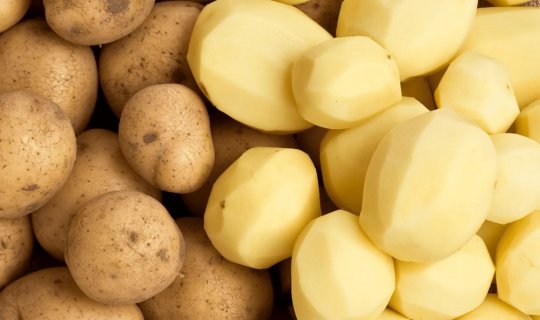 Kartofun bu faydalarını bilirsiniz?