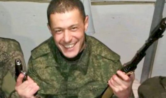 Daha bir azərbaycanlı Ukraynada öldü - FOTO