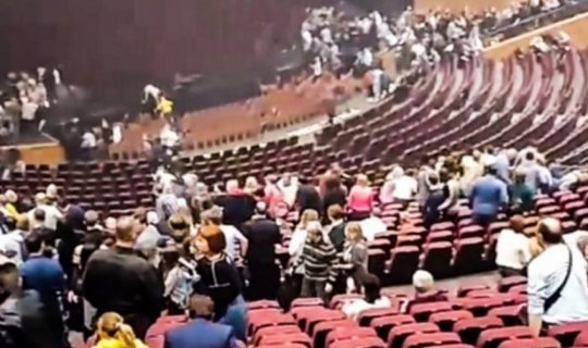 Rusiyada konsert zalında baş vermiş silahlı hücumun təfərrüatları