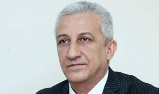 Abbas Əliyevə ağır itki