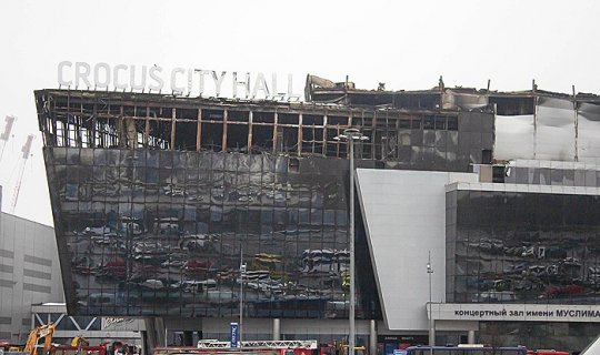 Moskva teraktı: Kəsik qulağın pərdəarxası - Ruslar belə izah verdi - FOTO