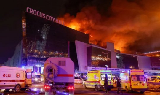 Rusiyada son 30 ilin dəhşətli terror aktları: 1000-dən çox ölü - XRONOLOGİYA