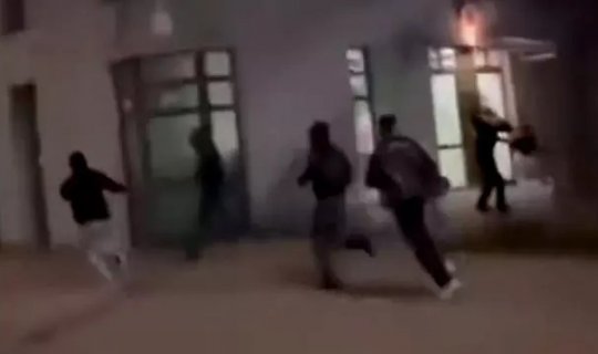 Terror dalğası Avropa sıçradı: türklər hədəfdə - VİDEO