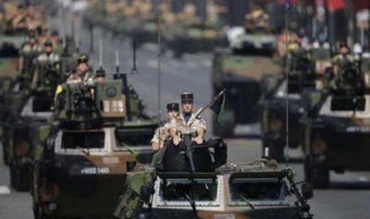 Fransa ordusu Ukraynaya girir - 5 ssenari