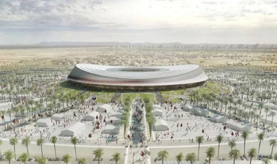 DÇ-2030 üçün dünyanın ən böyük stadionunu tikəcəklər