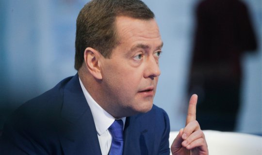 Medvedev: 