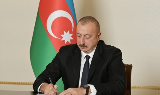 Azərbaycan-Konqo sənədləri imzalanıb
