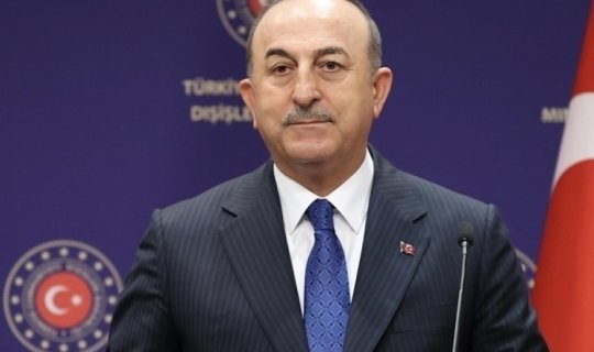 Çavuşoğlu: “Türk milləti olaraq hər zaman Azərbaycanın yanındayıq”