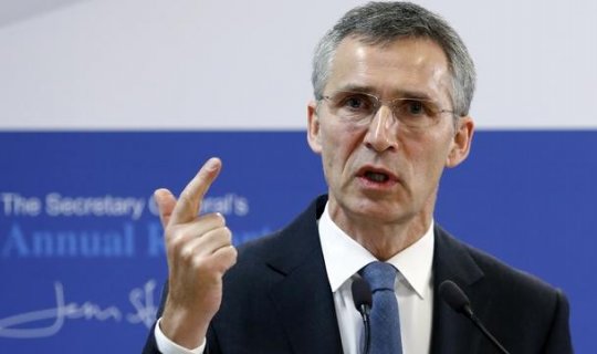 “NATO Ukraynadakı münaqişədə tərəf olmayacaq” - Stoltenberq