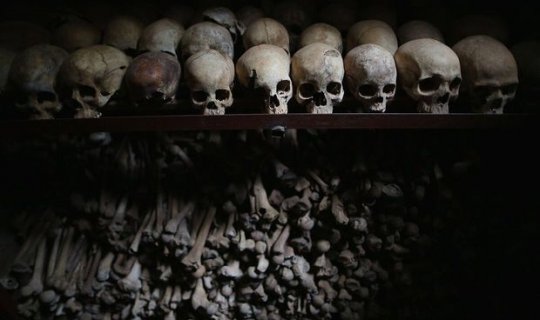 Makrondan etiraf: “Fransa Ruandada soyqırımının qarşısını qəsdən almayıb”