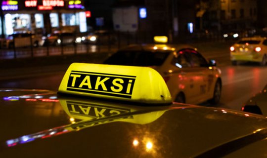Taksi fəaliyyəti üçün rüsumlar AÇIQLANDI