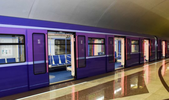 Bakı metrosu iş rejimində dəyişikliklər edəcək
