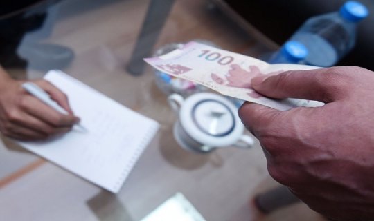 Yeni dövlət rüsumu müəyyənləşir