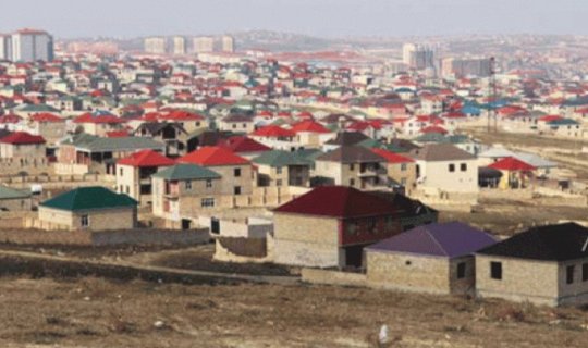 Evlərin sənədləşdirilməsi ilə bağlı ŞAD XƏBƏR