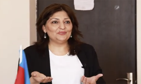 Son və ilk dərs... - VİDEO