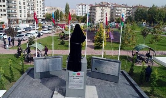 Kayseridə Şuşa Azərbaycan Evinin açılışı keçirilir