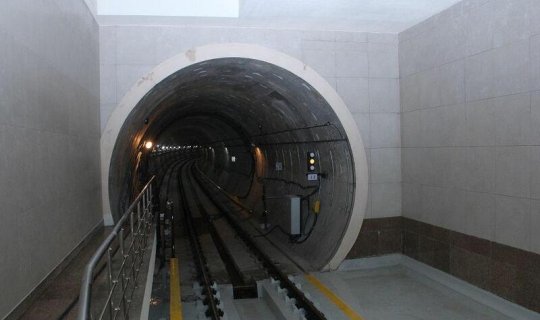 Bakıda bu ərazidə metro stansiyası AÇILACAQ - VİDEO