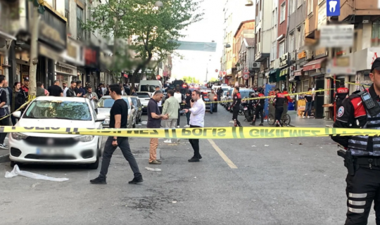 İstanbulda silahlı hücum: Ölən və yaralananlar var