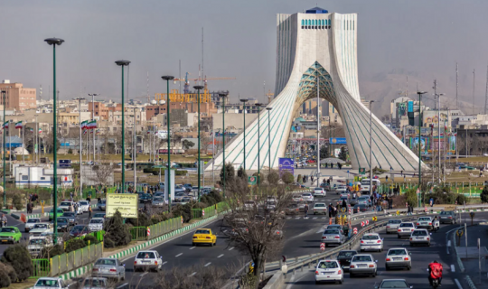İran hava məkanını bağladı