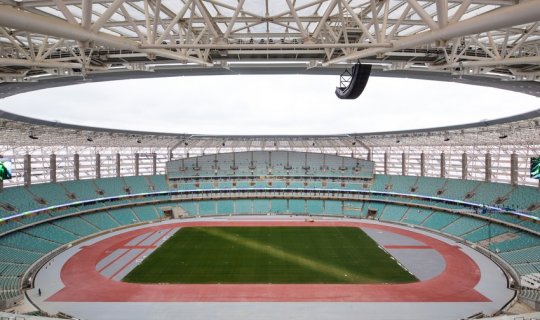 COP29 Bakı Olimpiya Stadionunda keçiriləcək - RƏSMİ