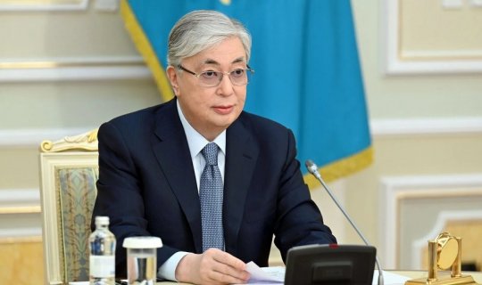 Astana İrəvanla Bakıya dəstək verməyə hazırdır - Tokayev