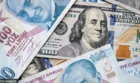 Türkiyənin milli gəliri kəskin artdı