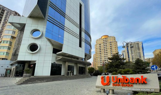 “Unibank”ın depozit portfeli kiçilib - Rəqəmlər