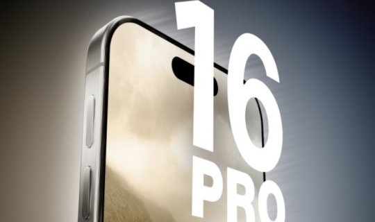 “iPhone 16 Pro”nun yaddaşı 2 dəfə artırılacaq