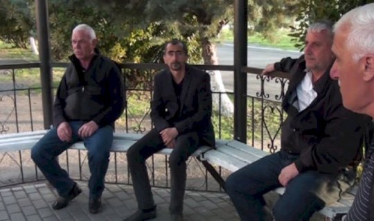 Azərbaycana qaytarılan dörd kəndin sakinləri danışdılar - VİDEO