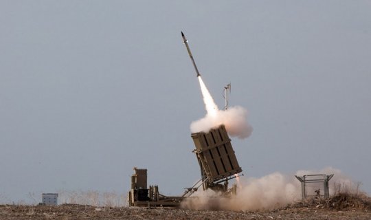 İsrail Livanda hərbi obyektlərə zərbələr endirib