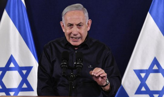 Netanyahu SÖZ VERDİ: \