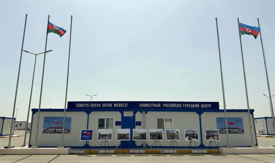 İlham Əliyev Rusiya-Türkiyə Monitorinq Mərkəzinin fəaliyyətinin dayandırılmasından DANIŞDI