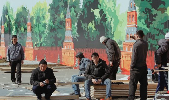 Rusiyada miqrantların qalma müddəti ilə bağlı təklif