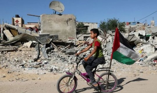 BMT: “Altı ayda Qəzzada 13 min uşaq öldürülüb”
