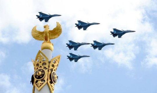 Qazaxıstan istismardan çıxarılan qırıcıları Ukraynaya ötürüb?