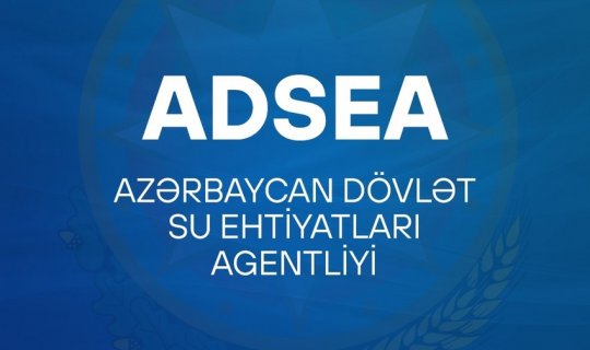 Azərbaycan Dövlət Su Ehtiyatları Agentliyinin qurumlarının nizamnamələri təsdiq edilib
